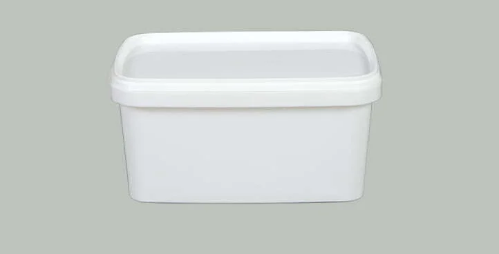 Rectangular Plastic